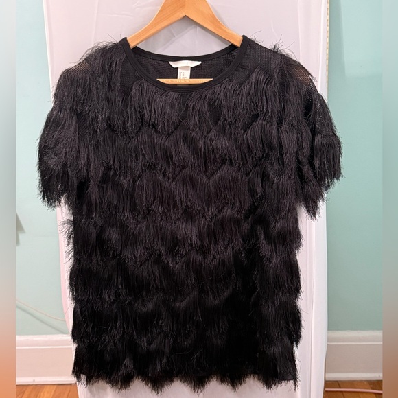 H&M Tops - H&M Black Top